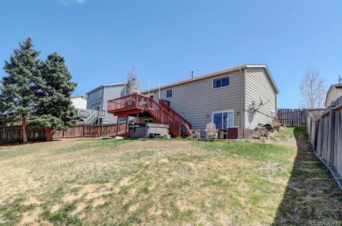 1246 Croke Dr, Denver CO  80260-5427 exterior