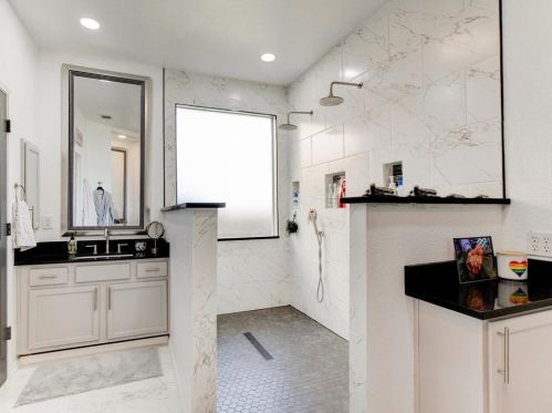 500 Richmond Park Ln, Fort Worth TX  76140-6519 exterior