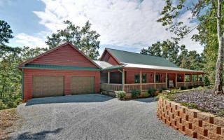 775 Carters Lake Overlook, Ellijay, GA 30540-7387