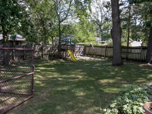 3437 Somerset St, Crete IL  60417-1022 exterior