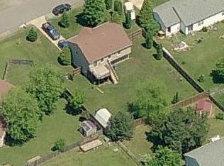 5314 Greentree Dr, Fredericksburg, VA 22407-1687