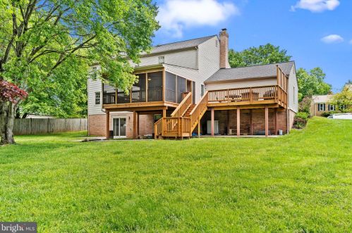 14104 Northwyn Dr, Silver Spring MD exterior