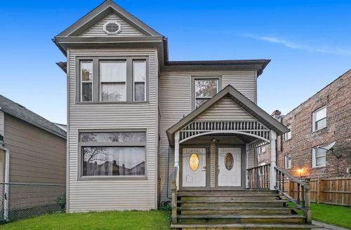 1928 Keeler Ave, Chicago, IL 60639-4806