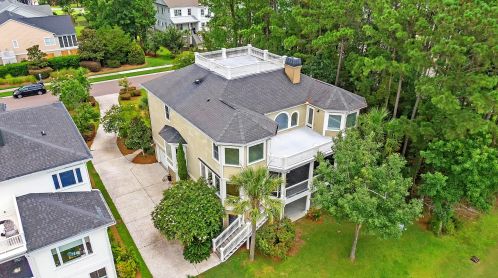 1632 Rivertowne Country Club Dr, Mount Pleasant, SC 29466-8722