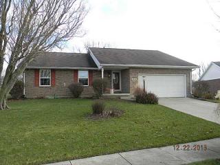 3956 Delmar Cir, Springfield, OH 45503-6449