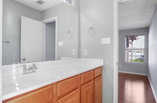 8029 Colbi Ln, Fort Worth TX  76120-5634 exterior