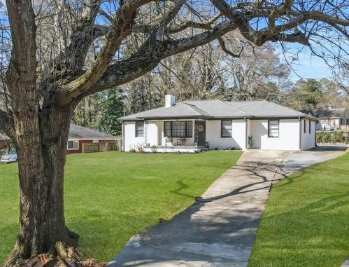 2628 Ball Park Dr, Tucker, GA 30084-3528