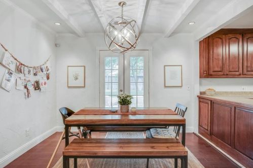 6116 Kenwick Ave, Fort Worth TX  76116-4627 exterior