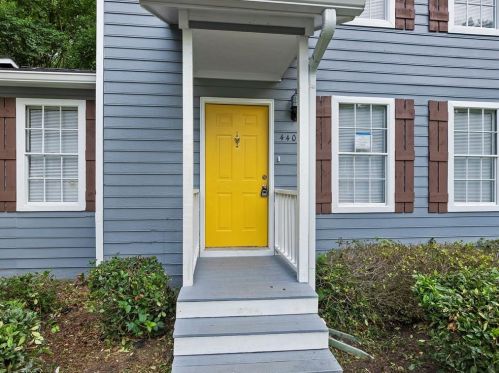 440 Kimberly Forest Way, Atlanta GA  30349-8428 exterior