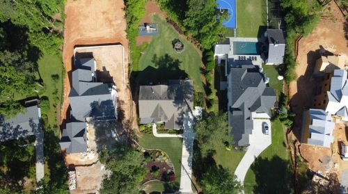 6470 Long Is Dr, Atlanta GA  30328-3043 exterior