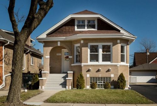 4223 Rose Ave, Lyons, IL 60534-1054