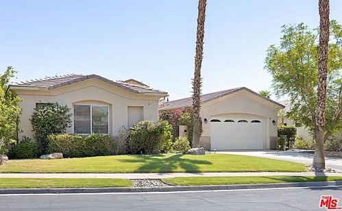 4 Voltaire Ct, Rancho Mirage, CA 92270-2733