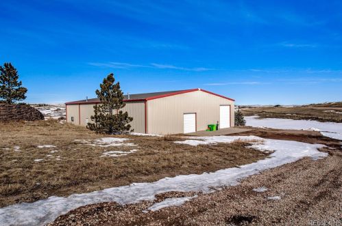 34489 Southern Cross Loop, Kiowa CO  80117-8912 exterior