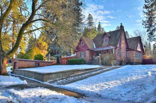 2602 14 Ave, Spokane WA  99202-4329 exterior