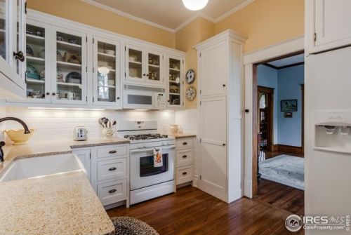 1505 Mapleton Ave, Boulder CO  80304-4225 exterior