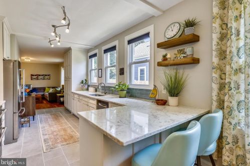 603 Dartmouth Ave, Silver Spring MD 20910-4265 exterior