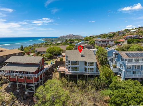 5287 Poola St, Honolulu HI  96821-1556 exterior