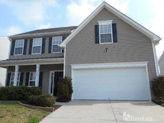 754 Celtic Crossing Dr, High Point NC  27265-2643 exterior