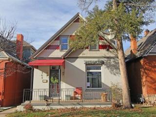 141 Corona St, Denver, CO 80218-3937
