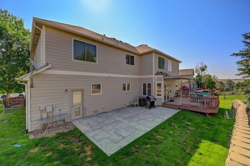 4990 Bur Oak Ln, Parker CO 80134-5447 exterior