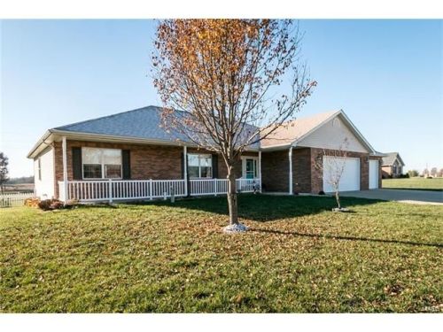 1013 Torrington Ln, Freeburg, IL 62243-2637