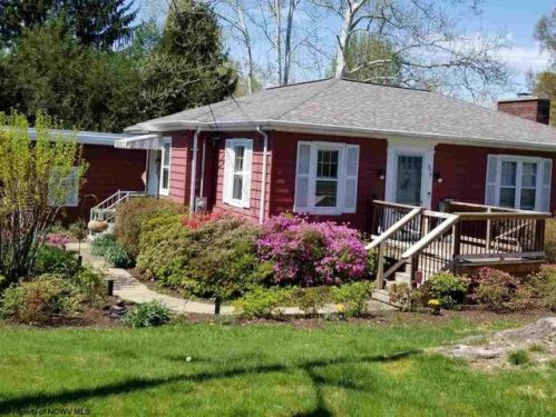 377 Laurel St, Morgantown WV  26505-3248 exterior