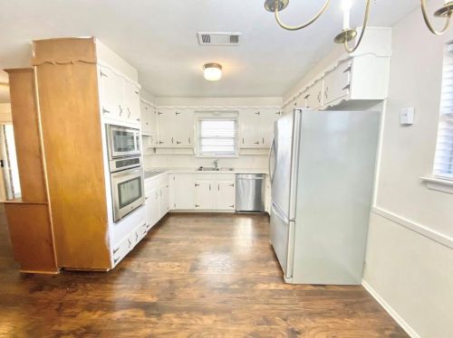 4909 Katherine Dr, Fort Worth TX  exterior