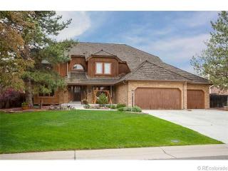 5955 Blue Sage Way, Littleton CO  80123-6764 exterior