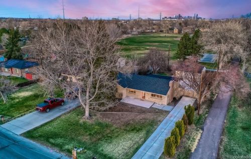 900 Kendall St, Denver CO  80214-2315 exterior