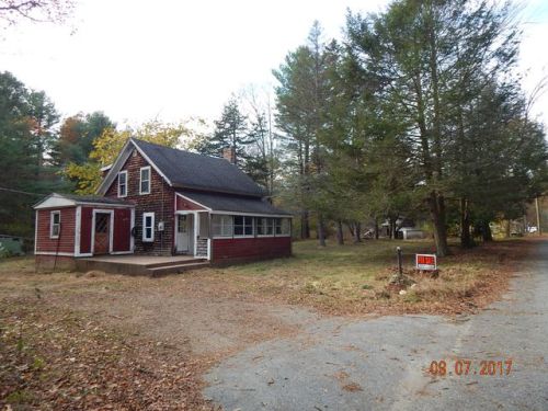 119 Putnam Rd, Killingly CT  06241-1219 exterior