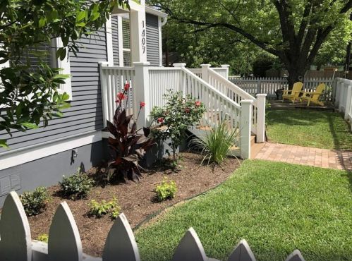 1407 Myrtle St, Georgetown, TX 78626-6938