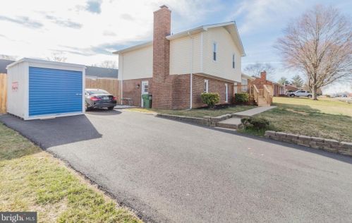 11507 Harvestdale Dr, Fredericksburg, VA 22407-7442