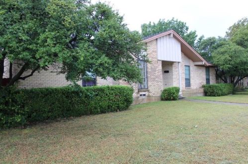 3910 Bucknell Dr, Garland TX  75042-5307 exterior