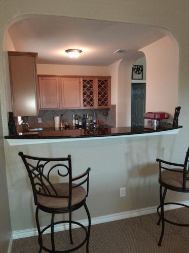 5213 Cedar Brush Dr, Fort Worth TX  76123-2972 exterior