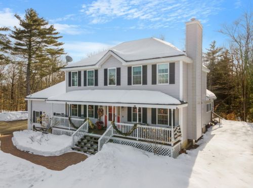 64 Lockes Corner Rd, Alton, NH 03809-5125