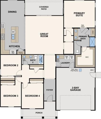 14715 Spanish Bay Way, Sharon, CA 93610-7902