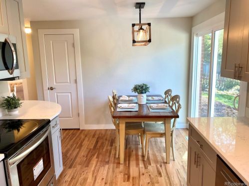 6242 61st Pl, Arvada CO  80003-5004 exterior