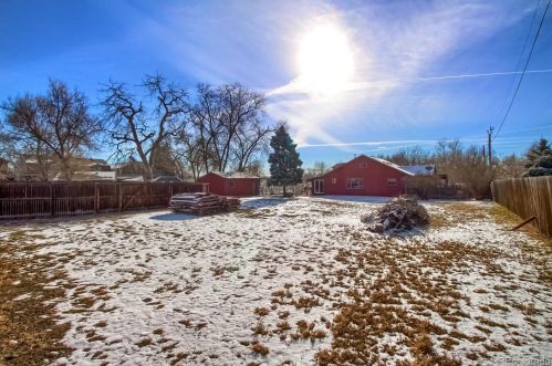 7525 61st Ave, Arvada CO  80003-5315 exterior