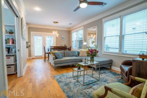 211 Lampkin St, Atlanta GA  30312-1429 exterior