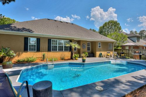 4223 Aerie Cir, Evans GA  30809-4887 exterior