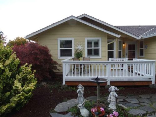 763 Catron St, Monmouth OR  97361-1150 exterior