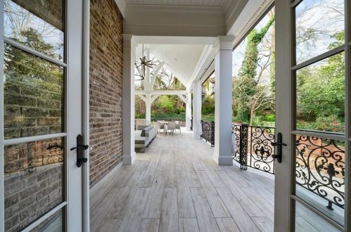 239 Beverly Rd, Atlanta GA  30309-2643 exterior