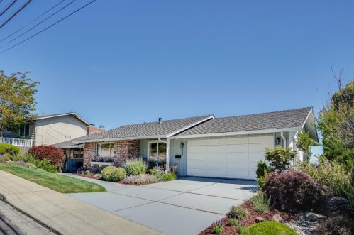 889 Bauer Ct, San Carlos, CA 94070