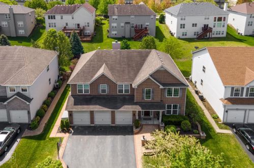 544 Barclay Dr, Lemont, IL 60440-6109