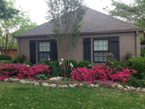 3439 57th Pl, Tulsa OK  74135-4147 exterior