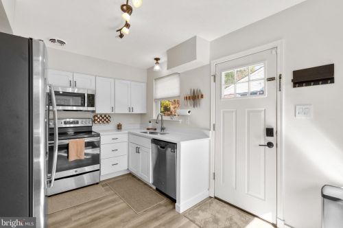 11008 Childs St, Silver Spring MD  20901-4411 exterior