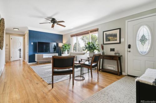 3641 Olive St, Denver CO  80207-1525 exterior