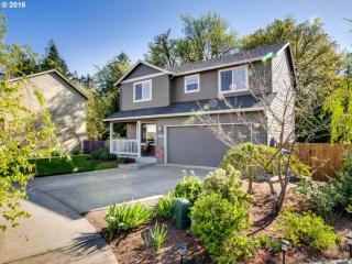 14880 Marci Way, Happy Valley OR  97015-8457 exterior