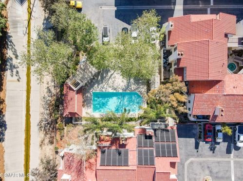 3330 Darby St, Simi Valley CA  93063-5329 exterior