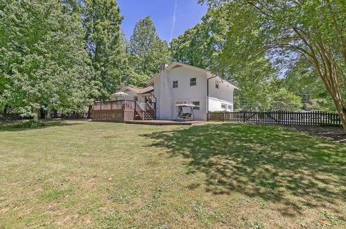 4950 Firth Ln, Atlanta GA  30360-1608 exterior